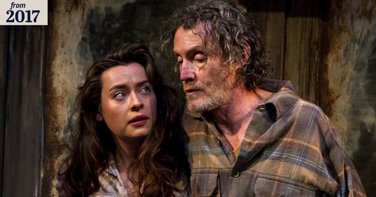 The Way Out review: Darkly atmospheric production never boring