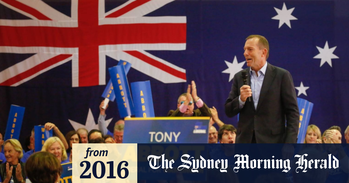 'Riveting viewing': Tony Abbott praises Peta Credlin's ...