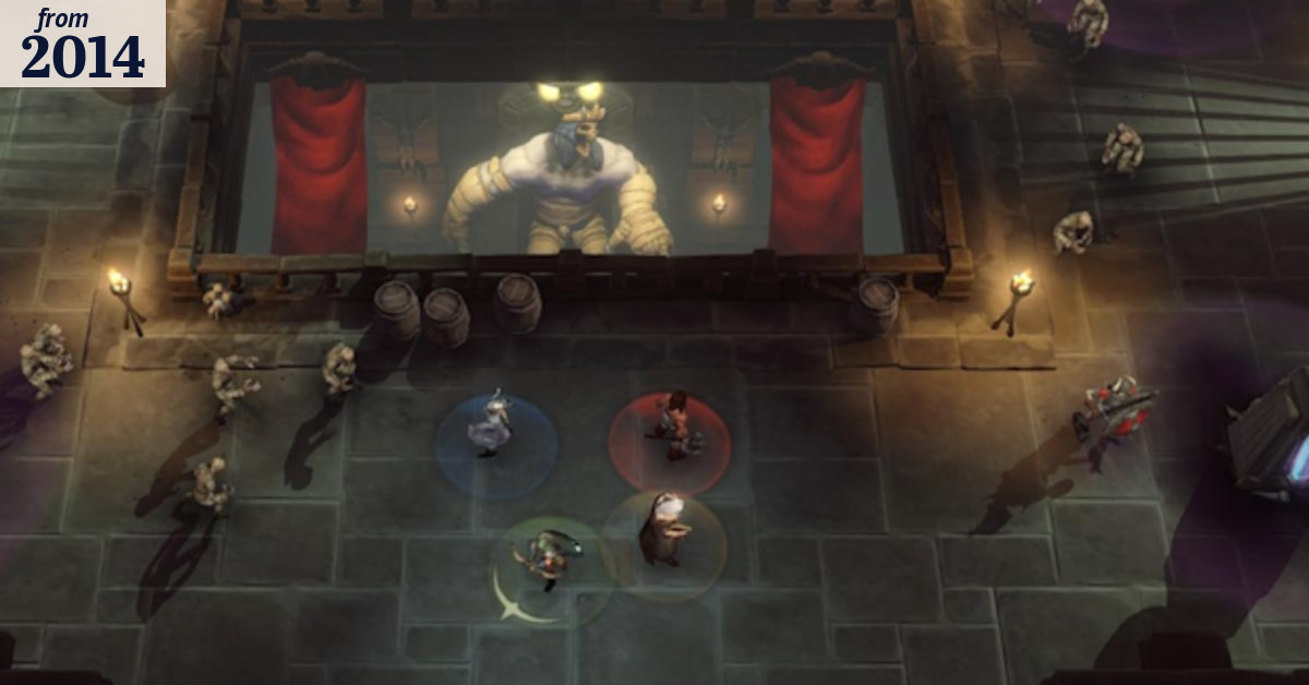 Gauntlet review: Dungeon needs depth, badly