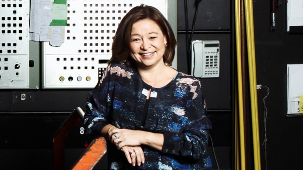 ABC boss Michelle Guthrie called for the removal of the piece from Quadrant.