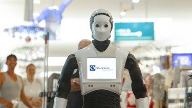 Robots To Make Shopping Easier