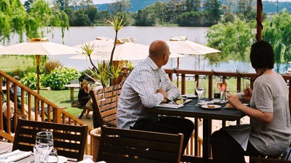 Stillwater at Crittenden, restaurant, Dromana.