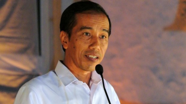 Indonesian President Joko Widodo's double standard on the death penalty is reprehensible, and utterly illogical.