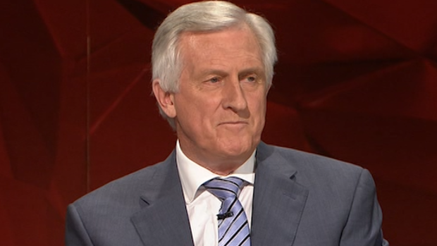 John Hewson says there are too many vested interests.