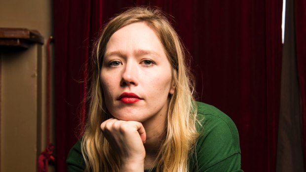 Julia Jacklin, with one album to her name, will compete with Nick Cave for song of the year at the APRA Awards in April