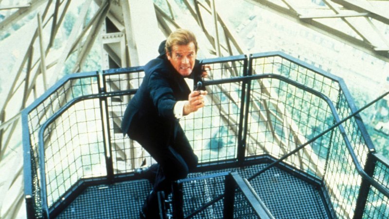 Charting James Bond A Countdown Of All The 007 Theme Songs