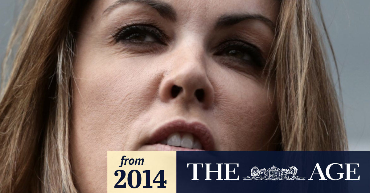 Peta Credlin critics are sexist, Tony Abbott claims during ...