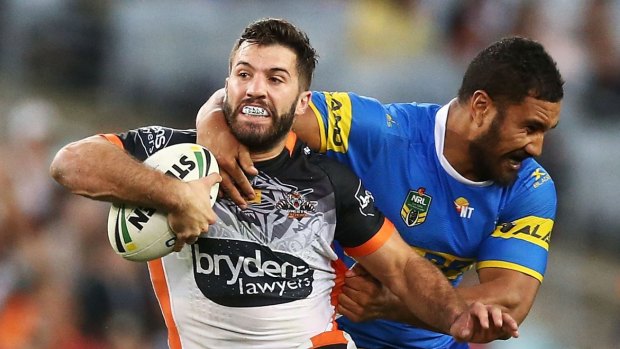 Four-year Roosters offer: James Tedesco has a decision to make.