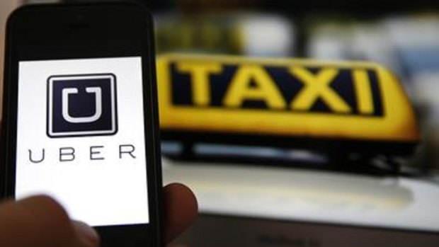 Canberra Airport formally welcomed ridesharing platform Uber to the range of ground transport options on Monday.