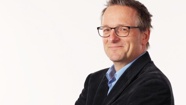 Michael Mosley's latest offering will leave you feeling hungry.