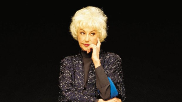 Comedian Bea Arthur's substantial donation made the new shelter possible.