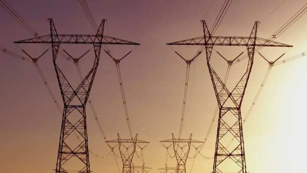 Electricity grid upgrades are being planned.