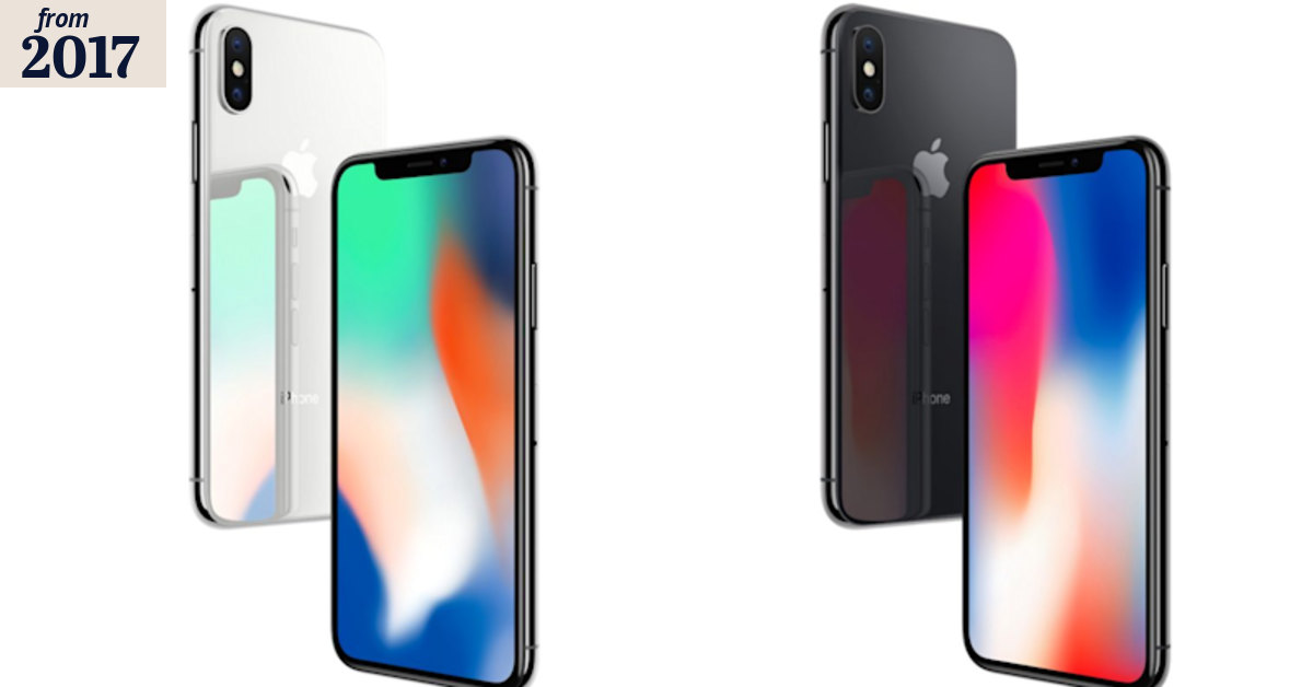 Apple unveils iPhone X, iPhone 8 and revamped Apple Watch at major 