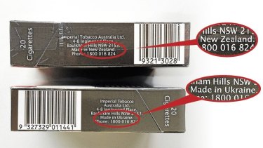 Coles Iga Foodworks Cut Price Cigarettes Labelled Reprehensible By Quit It includes jps king size blue, jps king size silver, jps king size menthol, jps superkings blue and jps superkings menthol. coles iga foodworks cut price