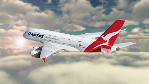 Qantas has announced it will re-route its A380 London stopover from Dubai to Singapore.