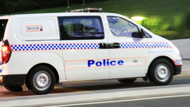 Police charged the 19-year-old Ashgrove man with sexual assault.