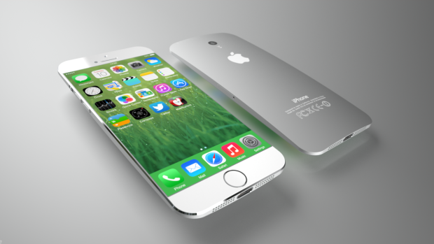 This iPhone mock-up from Federico Ciccarese shows a phone with no 3.5 millimetre headphone jack.