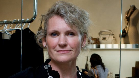 Big W boss Sally Macdonald has quit after less than a year in the job.