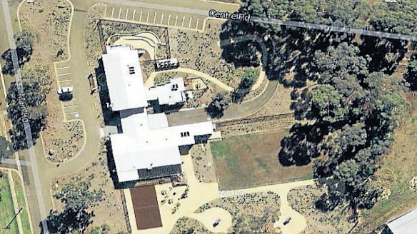 The guard was jailed for sexual assault for kissing an inmate at Melbourne's Immigration Transit Accommodation Centre