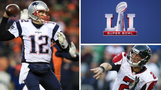 And then there were two: Super Bowl 51 promises to be a cracker.