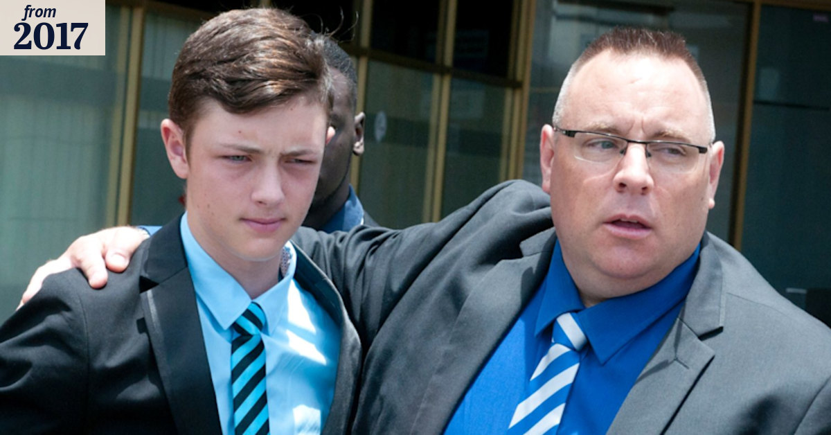 Josiah Sisson funeral: Family farewells son, brother lost on Christmas Day