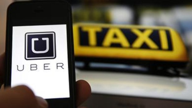 Uber has a stranglehold on Sydney's ride-sharing market. 