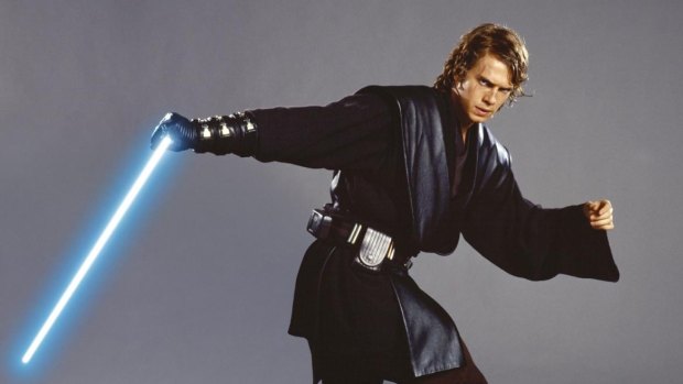 Anakin Skywalker nearly had a role in The Force Awakens.