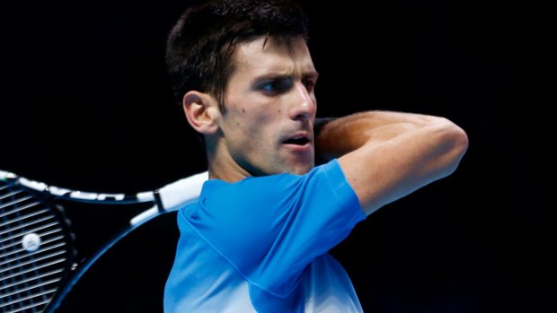 Novak Djokovic is through to the 2016 Qatar Open final.