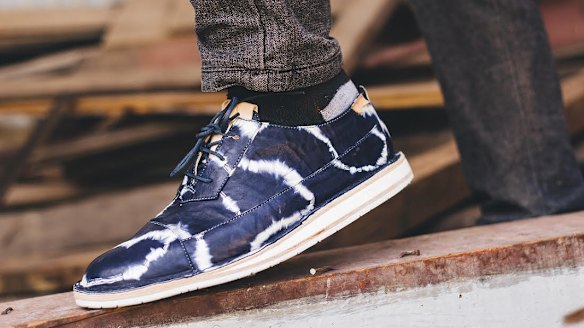 Camper's collab with the EFI is a winner.