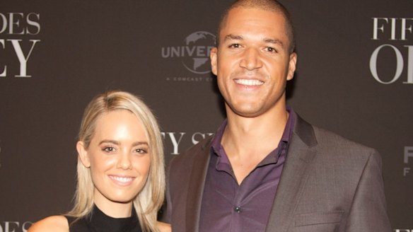 The Bachelor Blake Garvey and Louise Pillidge have split. 