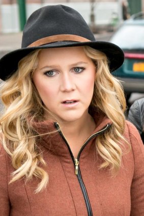 One of the best things on TV: Amy Schumer.