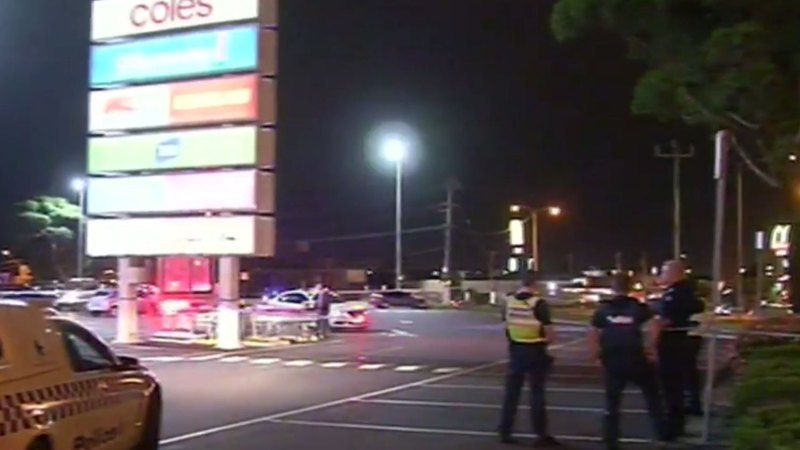 She Was Holding His Head And Crying Campbellfield Shooting