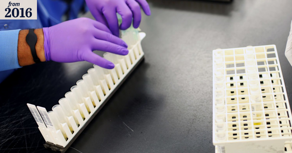 Animal drug trials fail the efficacy test