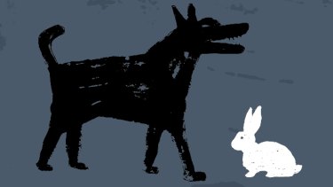 Finding The Spiritual Dimension In The Black Dog