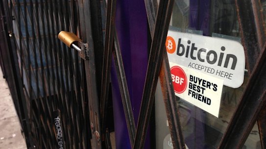 For the first time since 2015, the cryptocurrency began a new year by tumbling.