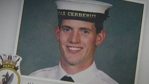 Stuart Addison was the first of three close friends based at HMAS Stirling who hanged themselves between February 2012 and May 2013.