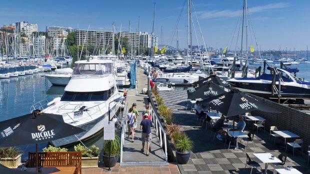The d'Albora Marinas portfolio comprises seven high-profile marinas.