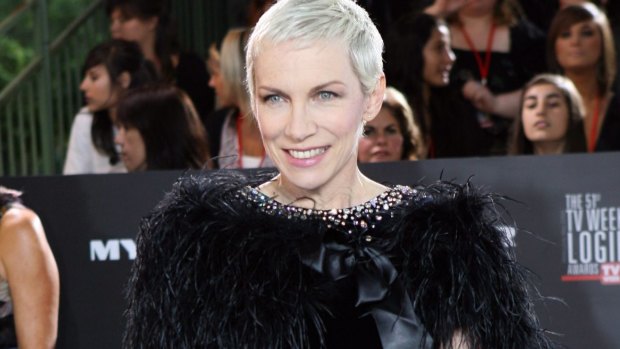 Annie Lennox's daughter Tali is safe after the kayaking accident, but her partner remains missing.  