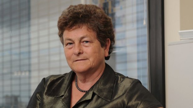Victorian Women's Trust executive director Mary Crooks.