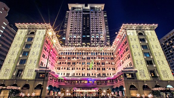 Peninsula Hotel Hong Kong