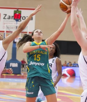 Conti starred for Australia at the FIBA under-17 world championships.


monique conti two.jpg