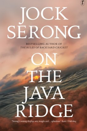 <i>On the Java Ridge</i>, by Jock Serong.