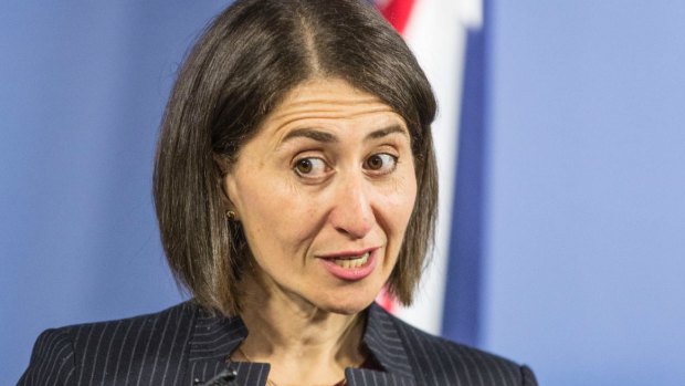 NSW Premier Gladys Berejiklian is calling for more autonomy for high-performing states.