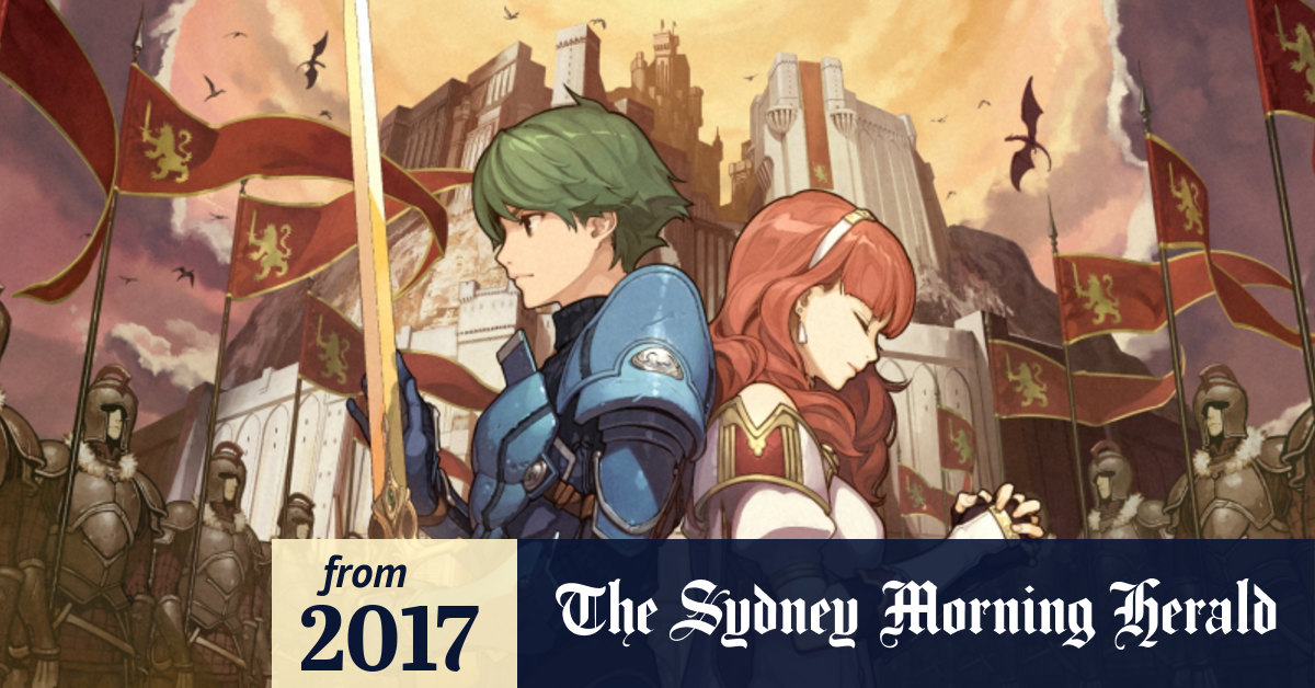 Fire Emblem Echoes Shadows Of Valentia Review Blast From An Unfamiliar Past