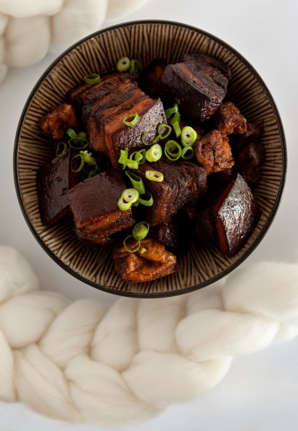 Chairman Mao's red-braised pork belly will find a new home in Potts Point.