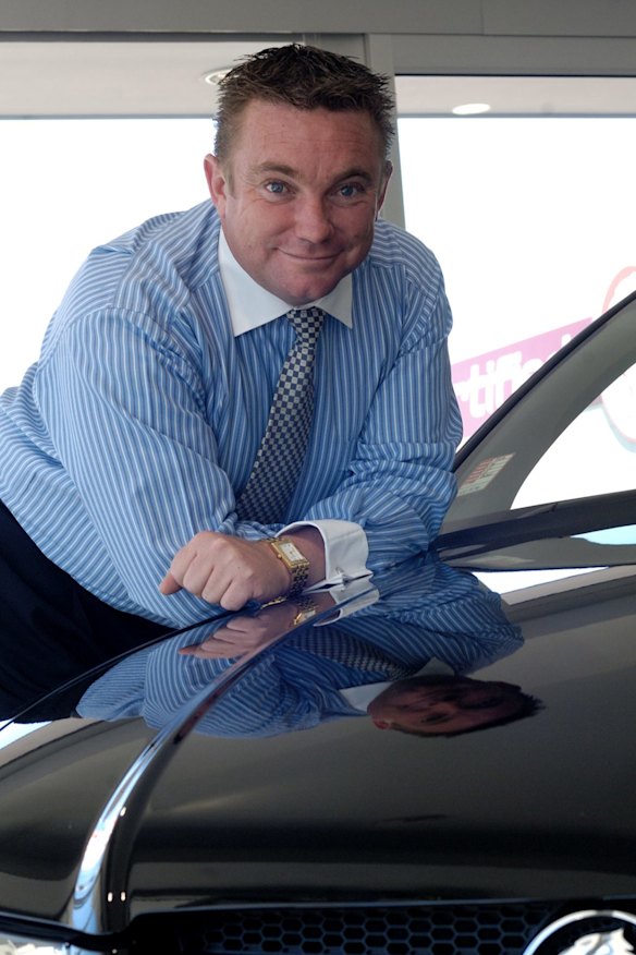 Small business tax incentives drive boom time for car dealerships