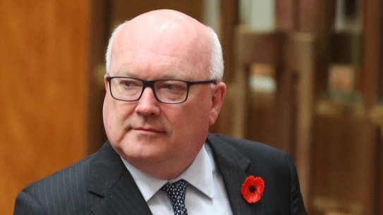 Attorney-General George Brandis is facing calls for his resignation or sacking.