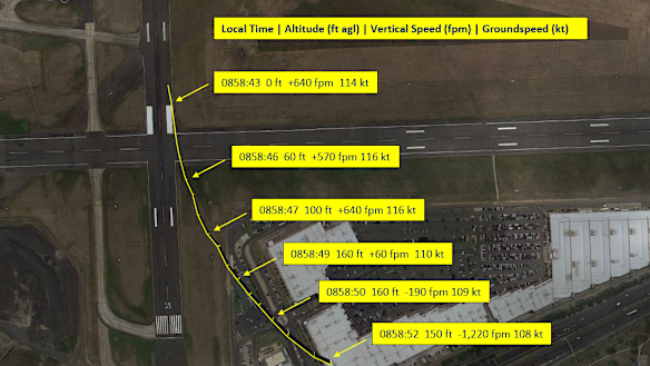 Essendon DFO plane crash: Investigators work to unravel web of ...