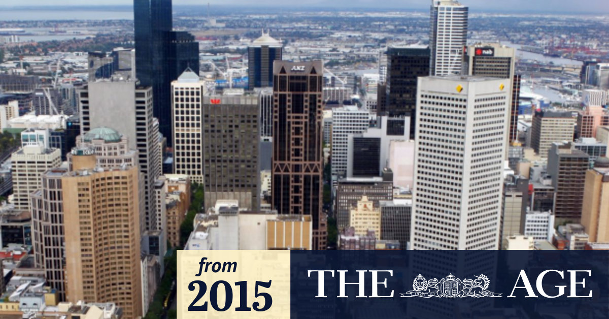 How Money Is Shaping Melbourne S Generic Apartments