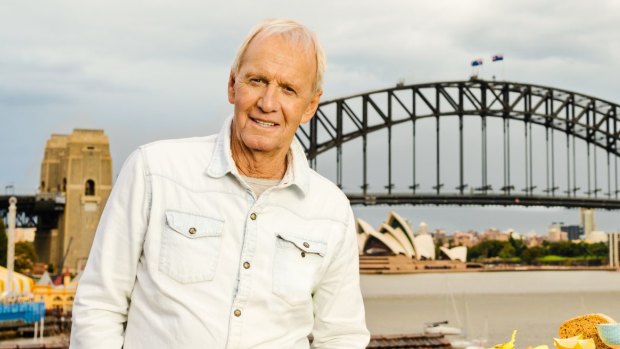 Stoush: Paul Hogan.